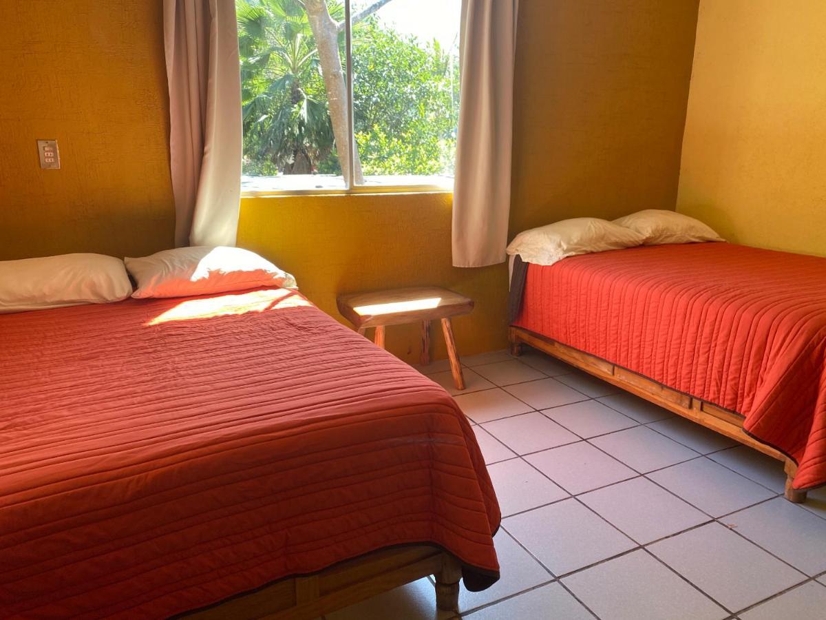 Ranchito Camping Chichicaxtle Exterior foto
