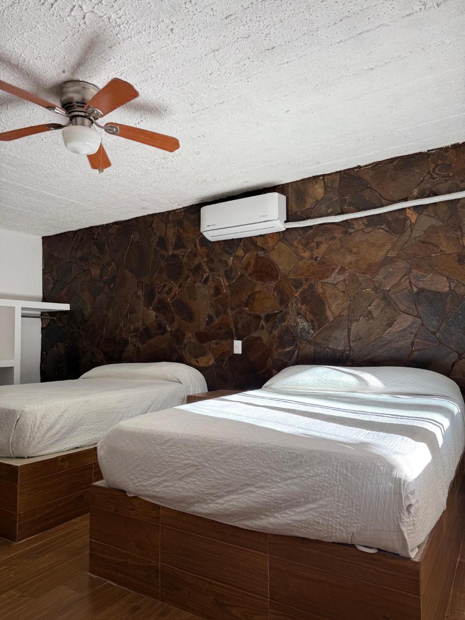Ranchito Camping Chichicaxtle Exterior foto