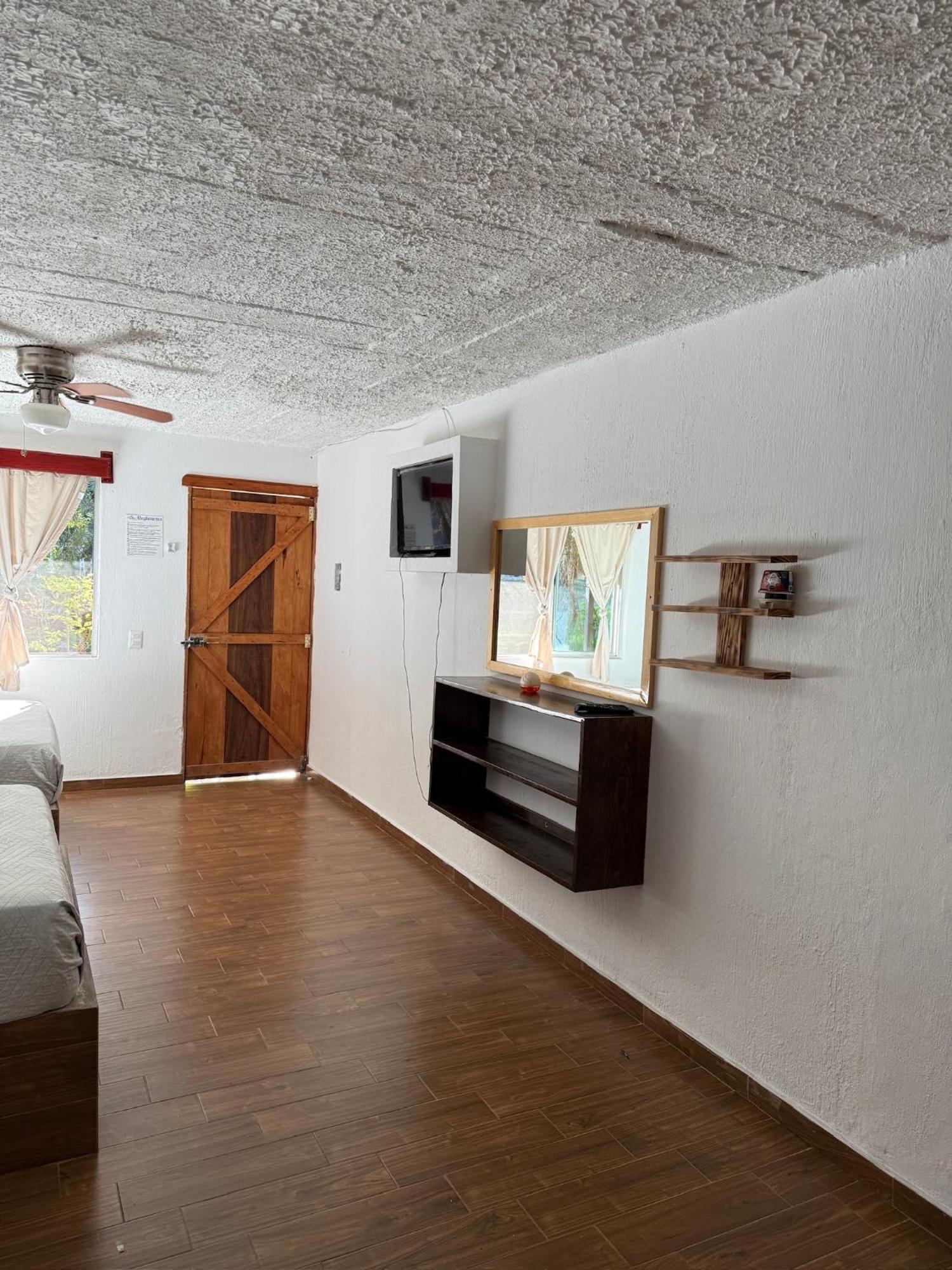 Ranchito Camping Chichicaxtle Exterior foto