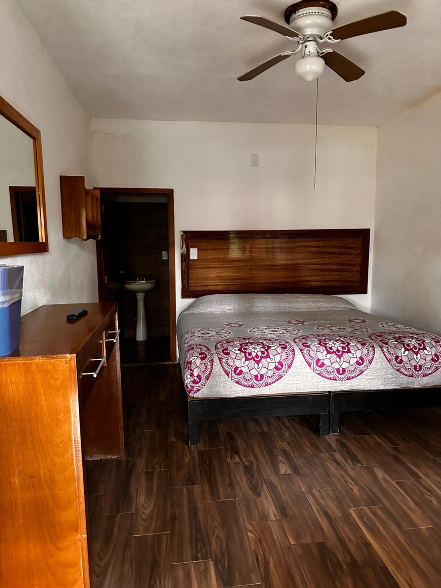 Ranchito Camping Chichicaxtle Exterior foto