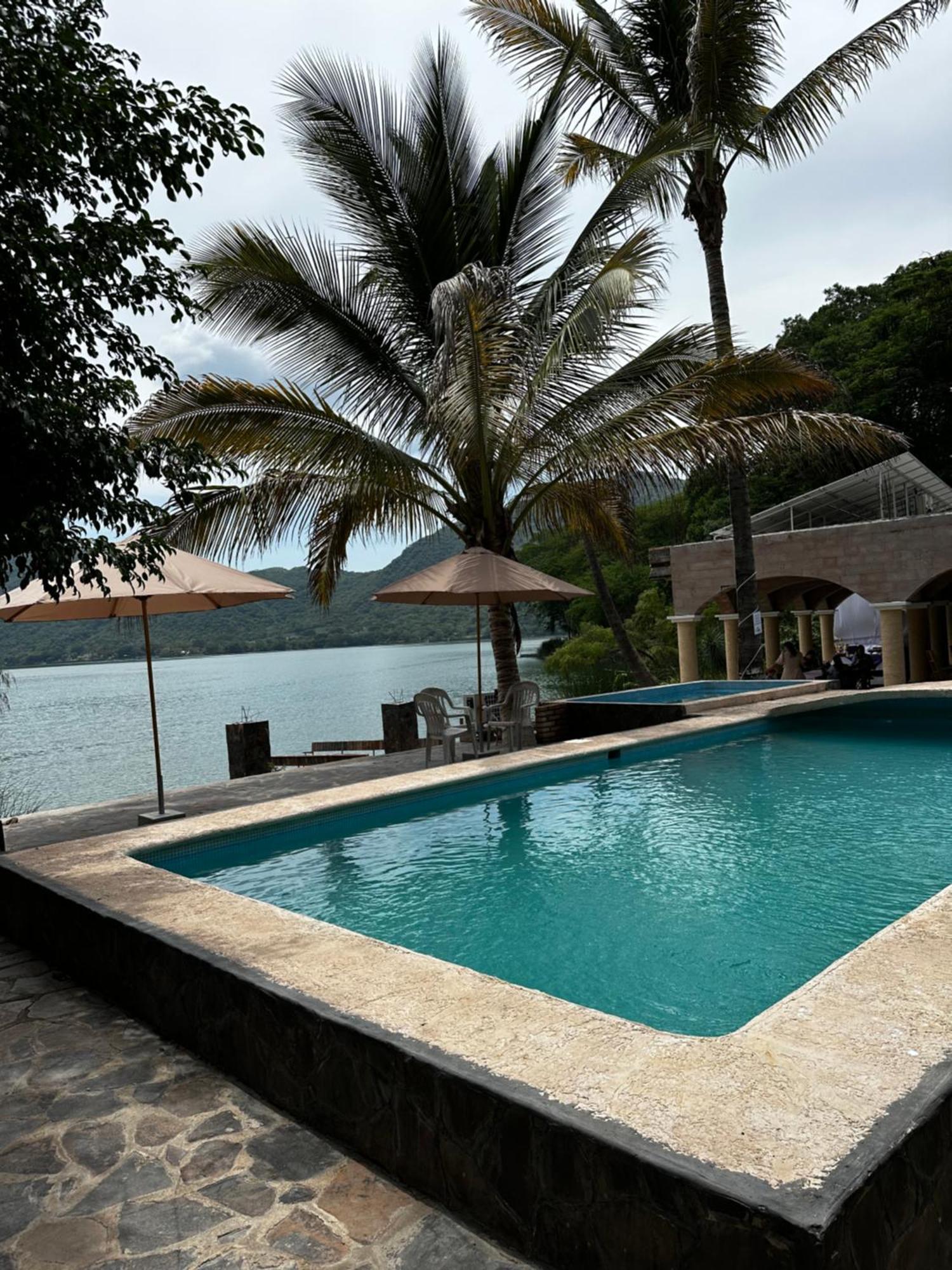 Ranchito Camping Chichicaxtle Exterior foto